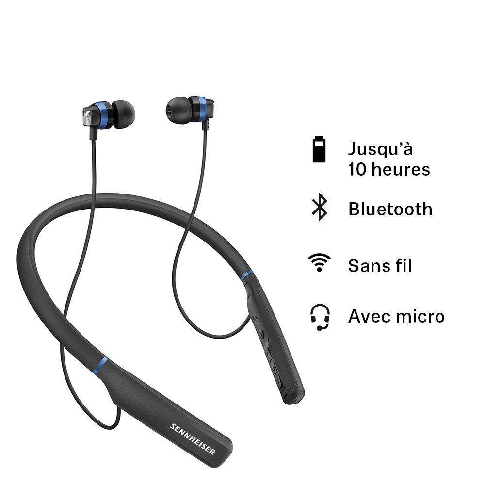 Sennheiser Cx 7.00 Bt