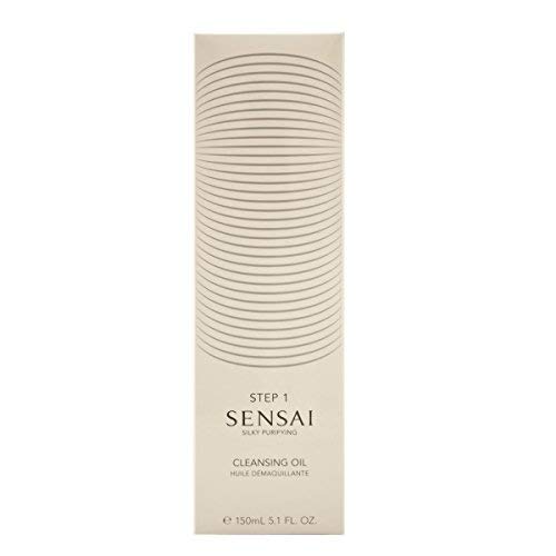 Sensai Silky Purifying Cleansing Oil (for All Skin Types) 5.1oz, 150ml