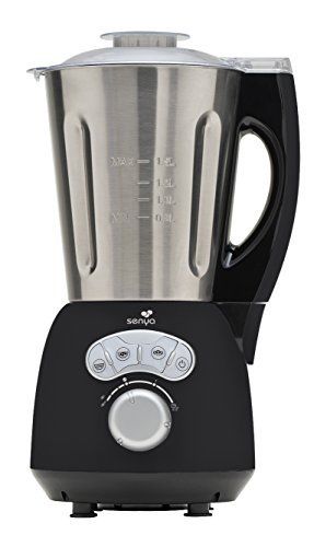 Blender Chauffant Mixeur Et Cuiseur 15l Senya Cook Ice V3