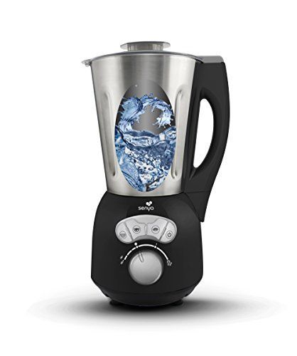 Blender Chauffant Mixeur Et Cuiseur 15l Senya Cook Ice V3