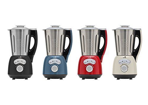 Blender Chauffant Mixeur Et Cuiseur 15l Senya Cook Ice V3
