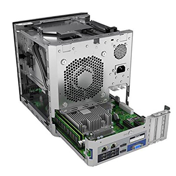 Hpe Serveur Proliant Microserver Gen10 Entry Tour Ultra Micro 1 Voie 1 X Opteron X3216 16 Ghz Ram 8 Go