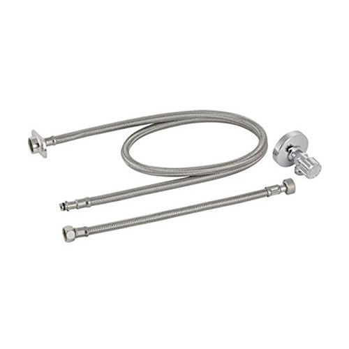 Geberit Aquaclean Kit De Raccordement D'eau 249801001 Pour Reservoirs Encastres 8/12 Cm