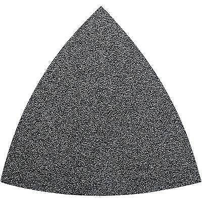 Jeu de 10 triangles abrasifs non perfores Grain 60 a 240 FEIN