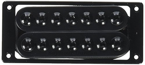 Seymour Duncan Sh-8b-p-sb-7str - Invader 7 Chevalet Passif Sb