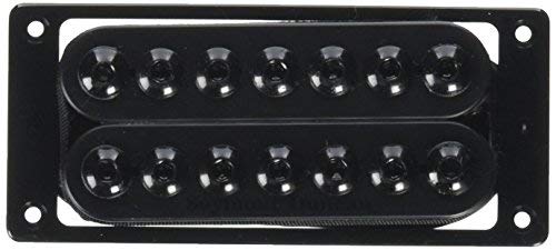 Seymour Duncan Sh-8b-p-sb-7str - Invader 7 Chevalet Passif Sb