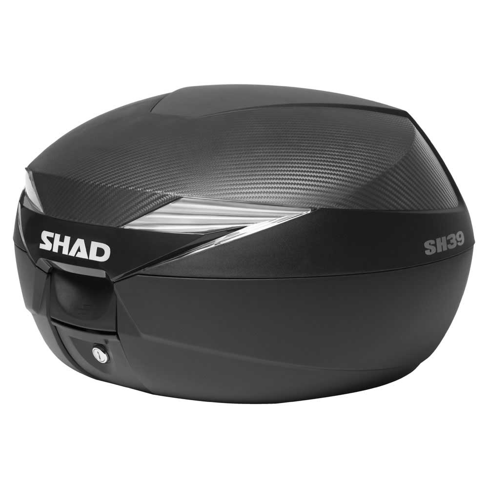 Shad Top-case Shad Sh39 Carbone