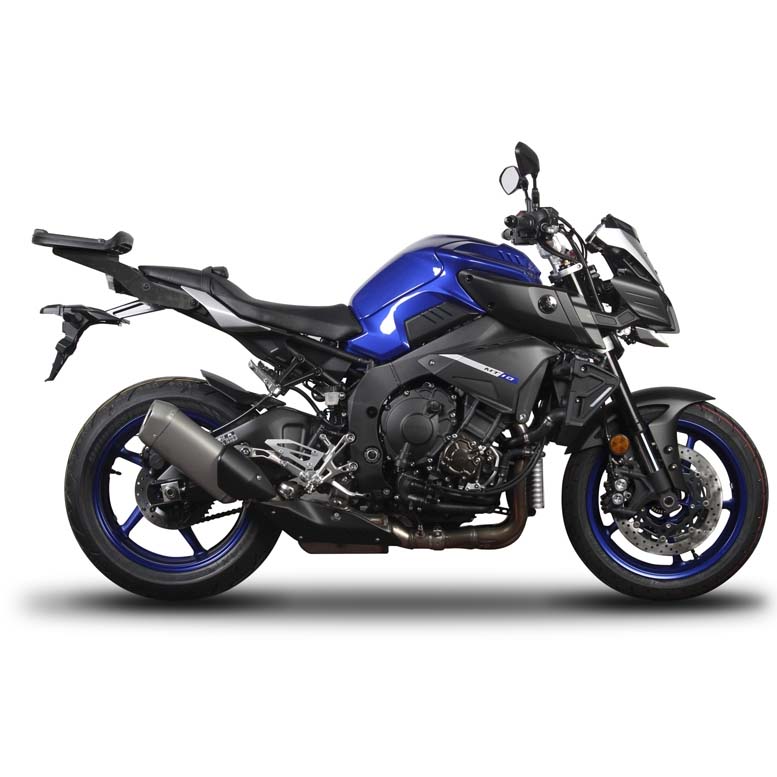 Fixations De Bagages Shad Top Master Yamaha Mt10 Quatre Saisons Blanc
