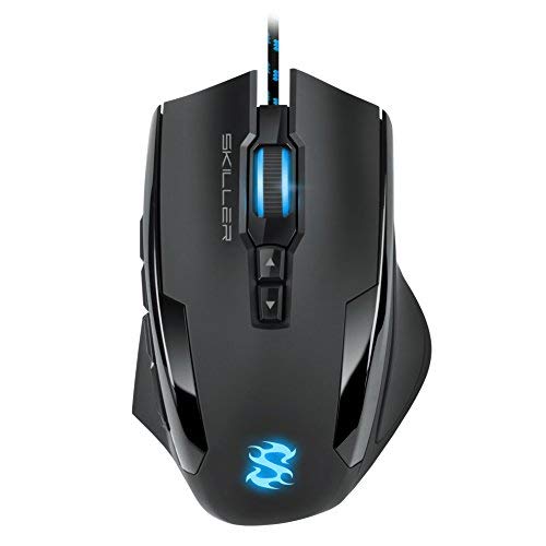 Sharkoon Skiller Sgm1 Souris Gaming Noir