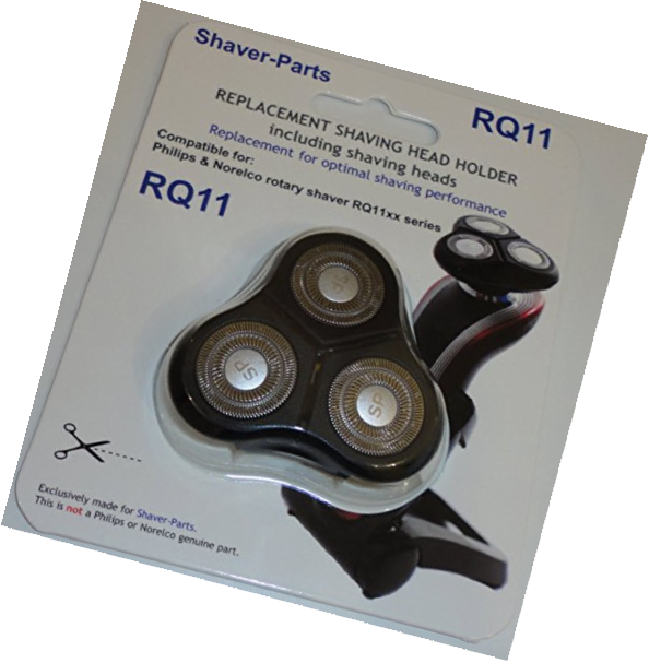 Shaver de parts Tete de Rasage, comme Original Philips Senseo Touch RQ11/parts 