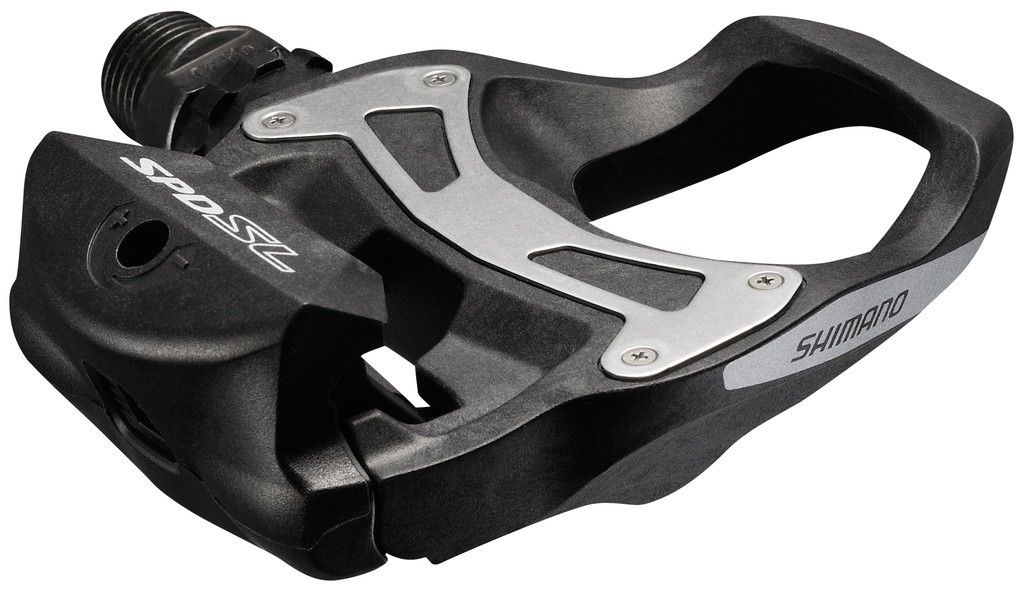 Pedales Shimano SPD PDR550 Noir