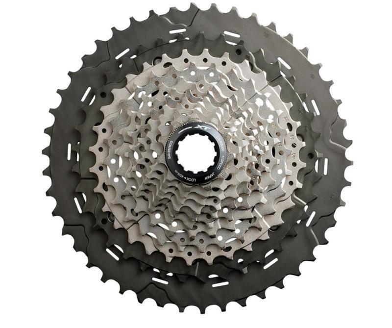 Shimano Cassette Xt 8000 11/46 11v