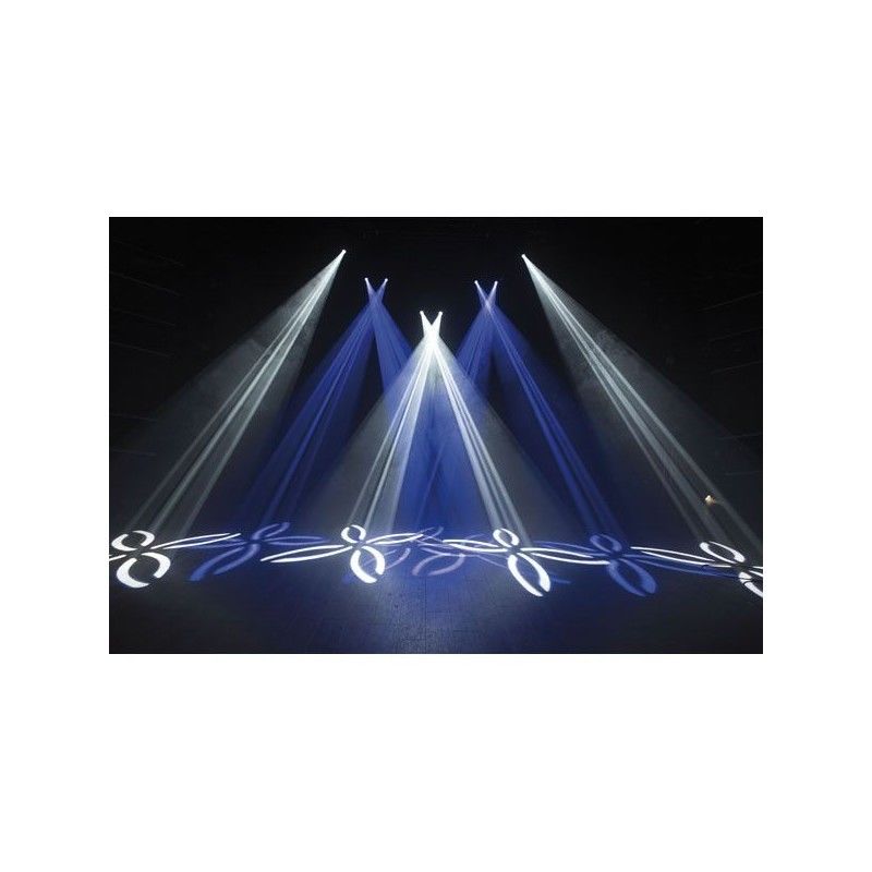Showtec Phantom 65 Spot Lyre A Led