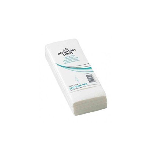 Bandes Papiers Epilation Par 250 Sibel