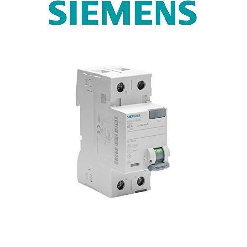 Siemens Sentron Disjoncteur 5sv 70 Mm Cl...