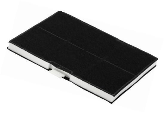 Filtre A Carbone Pour Hotte Siemens Lz53451 Noir Accessoire Menager Et De Cuisine