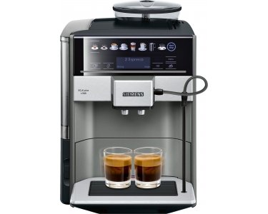 Expresso Broyeur Siemens Eq.6+ S500 Te655203rw Inox - Machine A Cafe A Grain 1500 W - Maxicoffee Garantie 3 Ans
