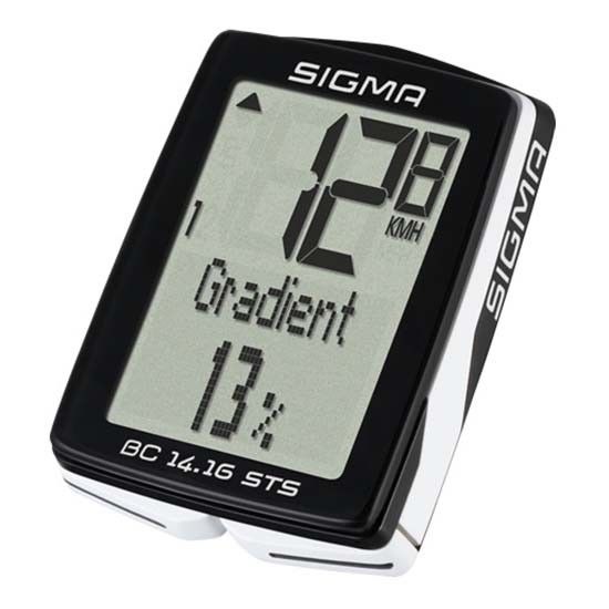 Sigma Bc 14.16 Sts Cad Altimeter, Multicoloured Unisex One Size