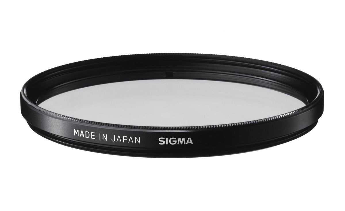 Sigma Filtre Wr Uv Deperlant 86mm