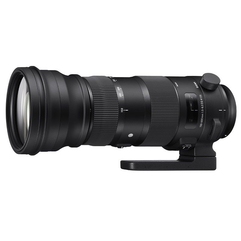 Sigma 150 600mm F5 63 Dg Os Hsm Sports Nikon