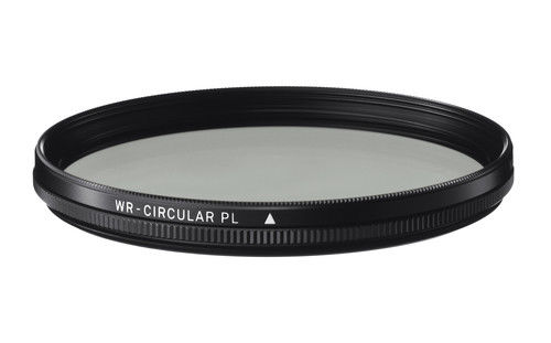 Sigma Filtre Polarisant Circulaire Wr Diametre 72mm