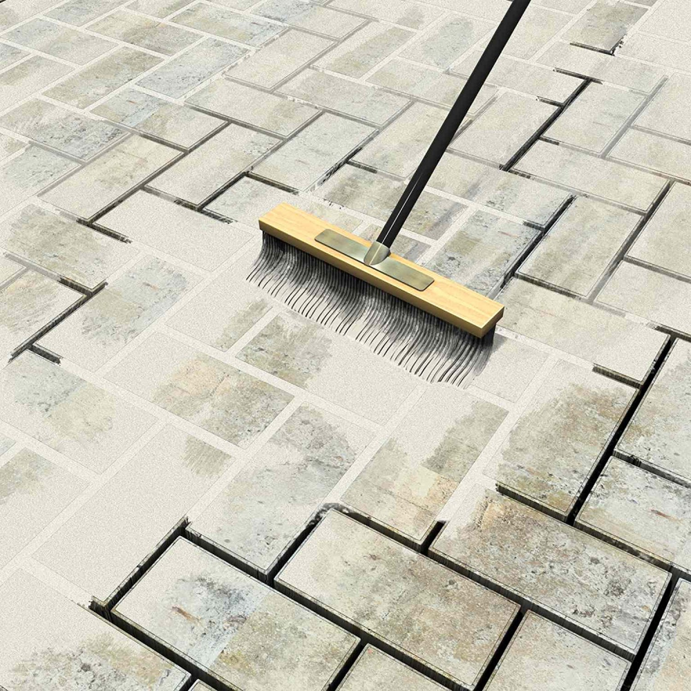 Sable Polymere Pour Remplissage Des Joints De Pave Et Dalles Sika Fastfix 131 Ton Sable 20kg