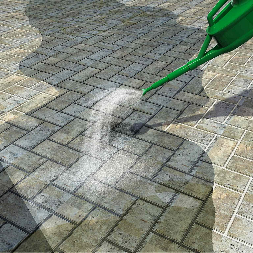 Sable Polymere Pour Remplissage Des Joints De Pave Et Dalles Sika Fastfix 131 Ton Sable 20kg