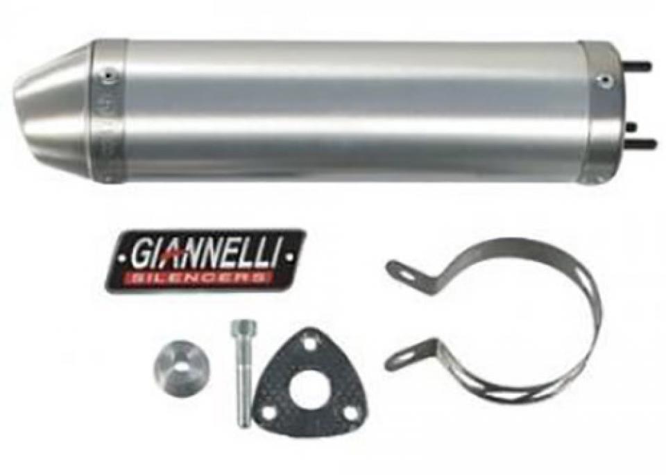 Giannelli - Silencieux Tzr 50 04/05 Ref ...