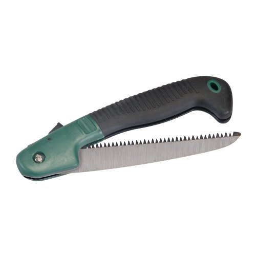Scie a elaguer repliable Tri Cut - Lame 180 mm - SILVERLINE