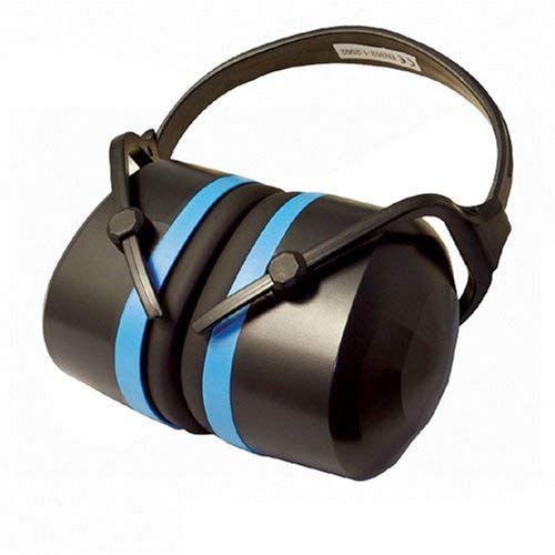 Casque anti-bruit pliable Premium SNR 33 dB - SNR 33 dB - SILVERLINE