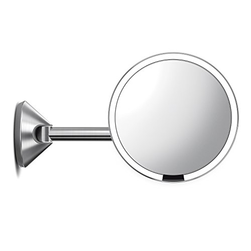 Miroir cosmetique Simplehuman Sensor Wand