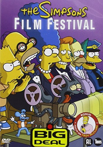 Les Simpson : Film Festival