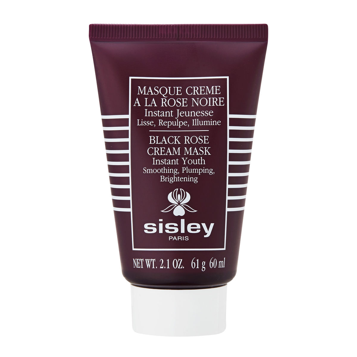 Masque Creme a la Rose Noire