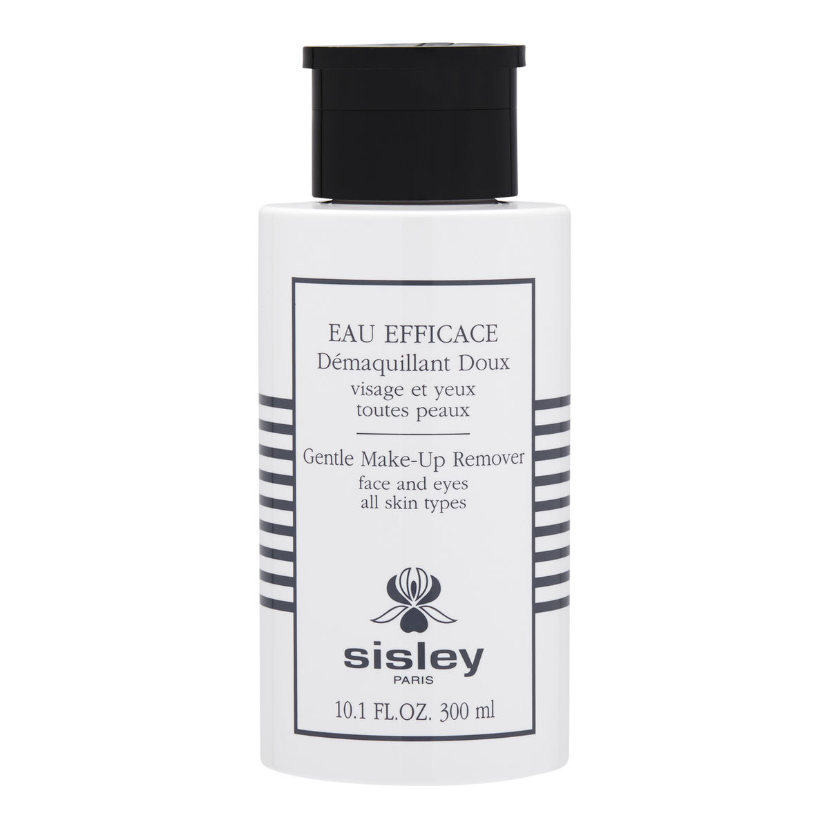 Sisley Eau Efficace Demaquillant Doux Visage Et Yeux 300 Ml Female