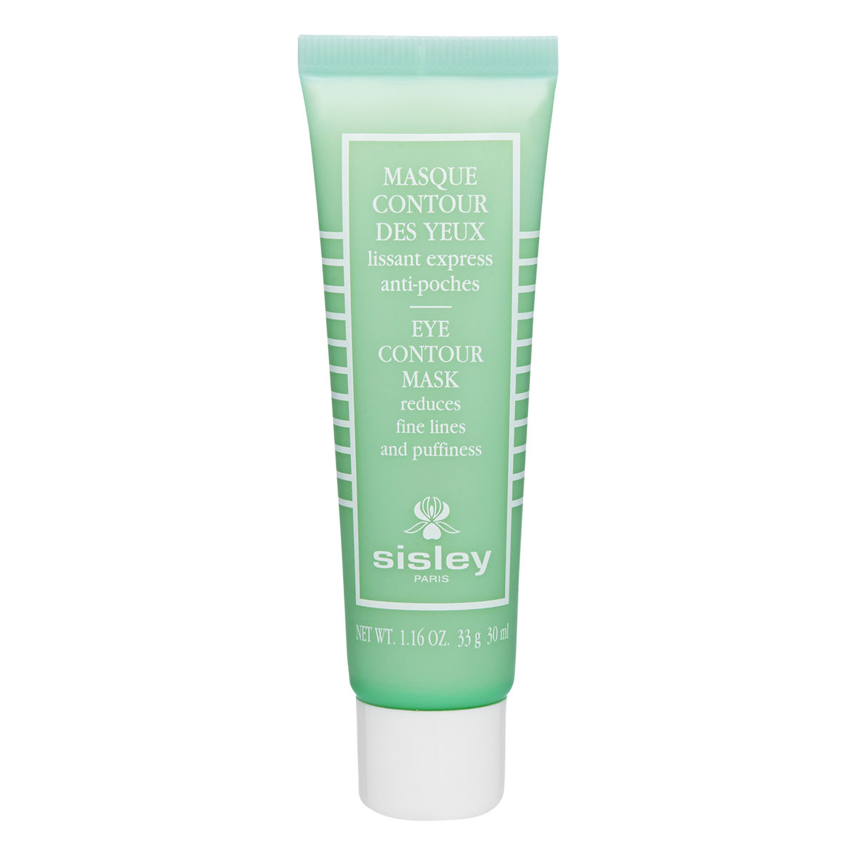 Sisley Masque Contour Des Yeux - Soin Lissant Anti-poches 30 Ml Female