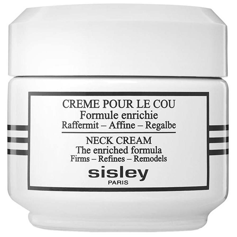 Sisley Creme Pour Le Cou Formule Enrichie 50 Ml Female
