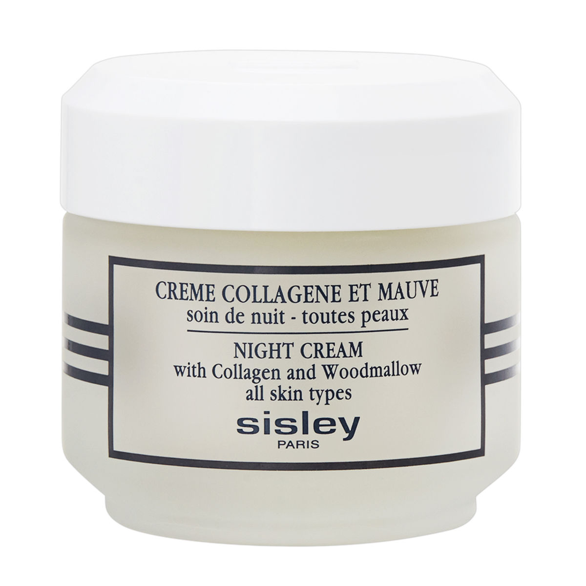 Sisley Creme Collagene Et Mauve 50 Ml Female