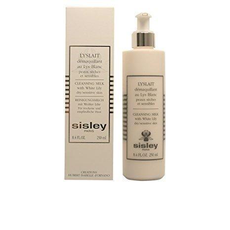 Sisley Lyslait Demaquillant Au Lys Blanc 250 Ml Female