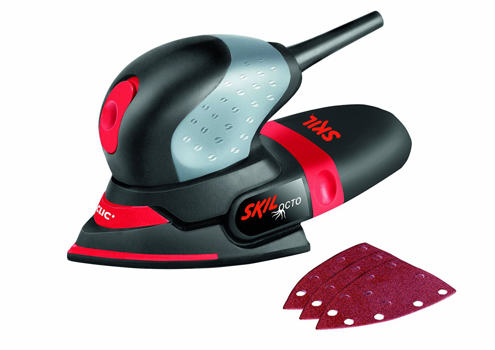 Skil 7207aa Octo Ponceuse Multifunction ...