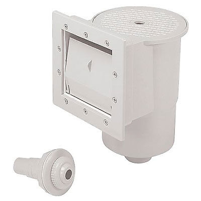 Skimmer Petite Meurtriere + Buse De Refoulement Pour Piscine Hors Sol