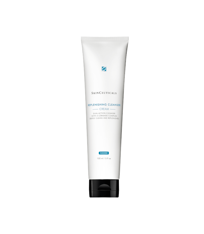 Skinceuticals Replenishing Cleanser Cream Creme Nettoyante Hydratante 150 Ml - Tube 150 Ml