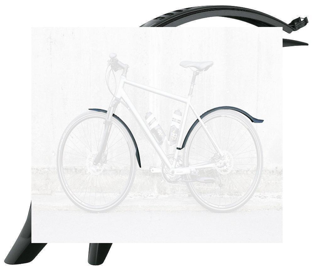 Sks Velo 55 Cross - Set De Garde-boues 28 2014 Paire Garde Boue 