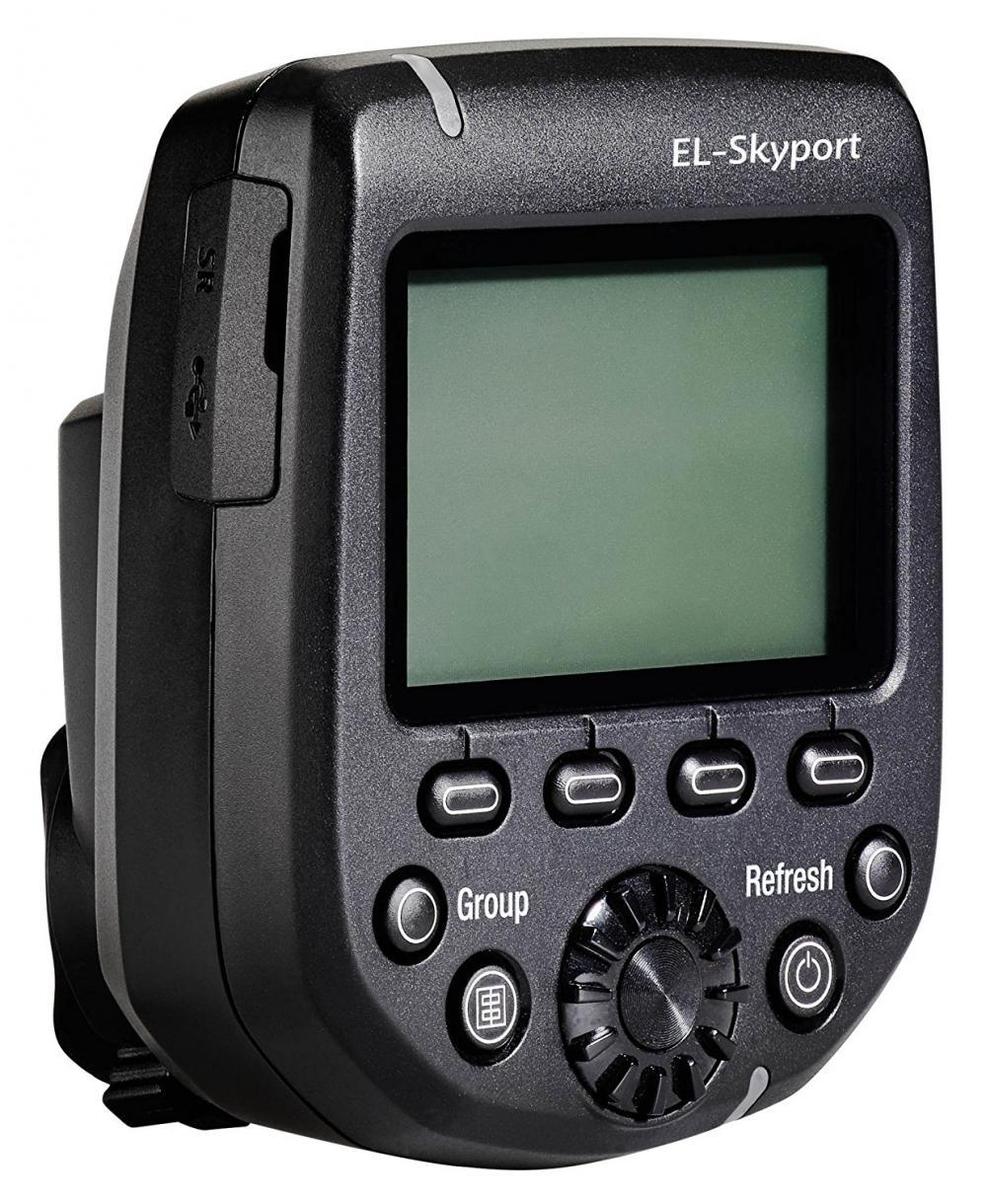 Elinchrom Emetteur Skyport Pro Pour Canon