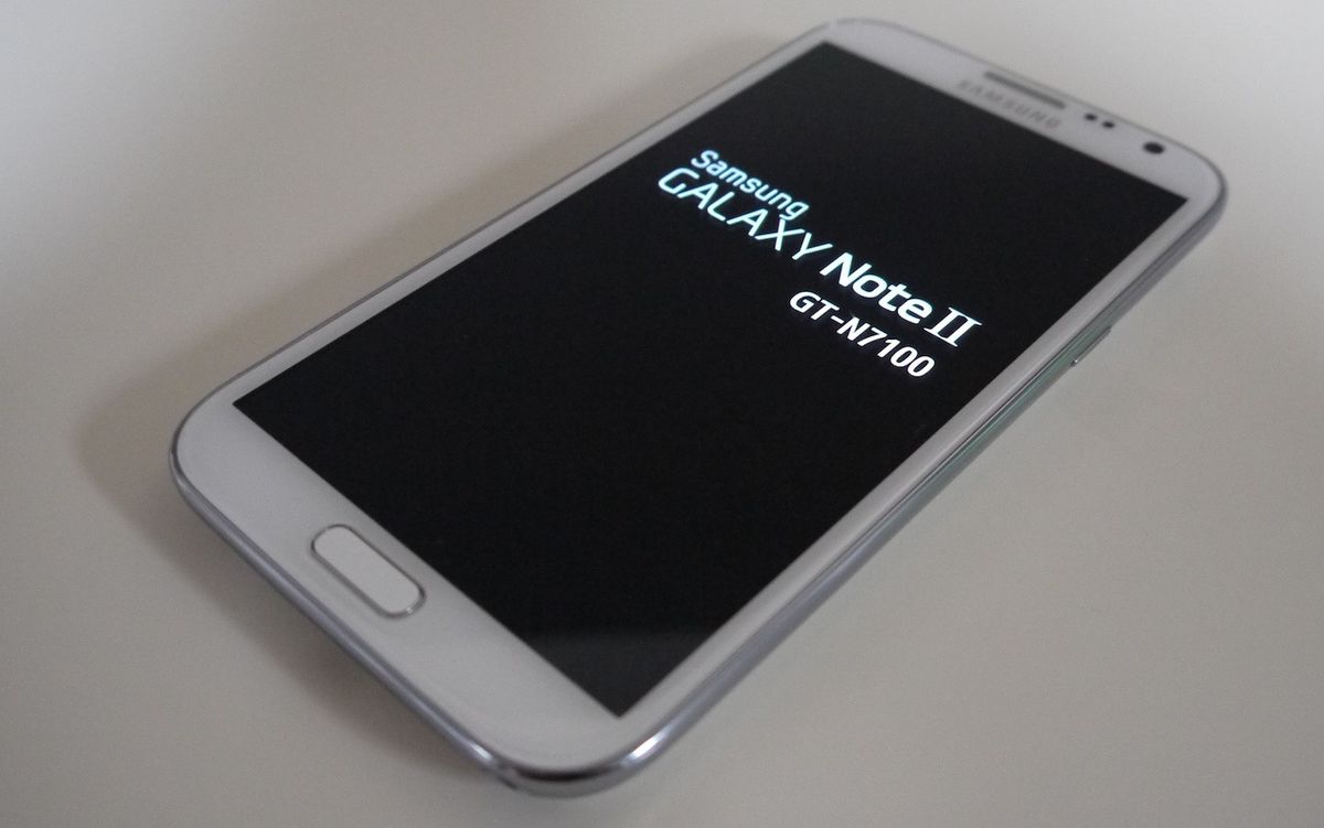 Samsung Galaxy Note 2 Smartphone Android...