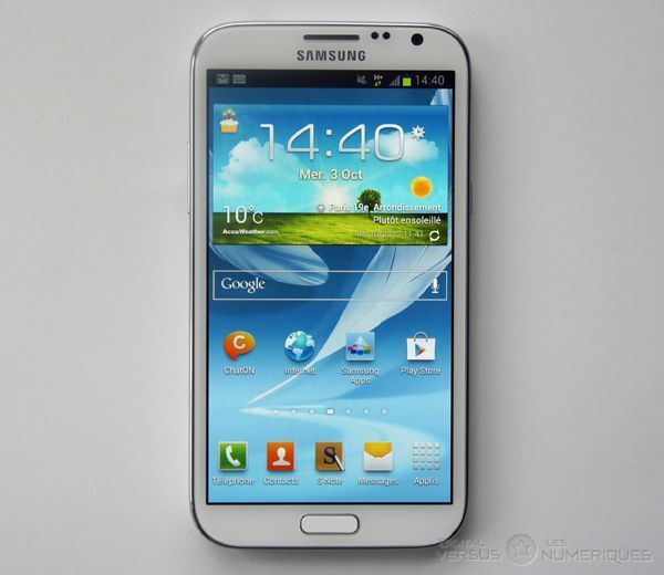 Samsung Galaxy Note 2 Smartphone Android...