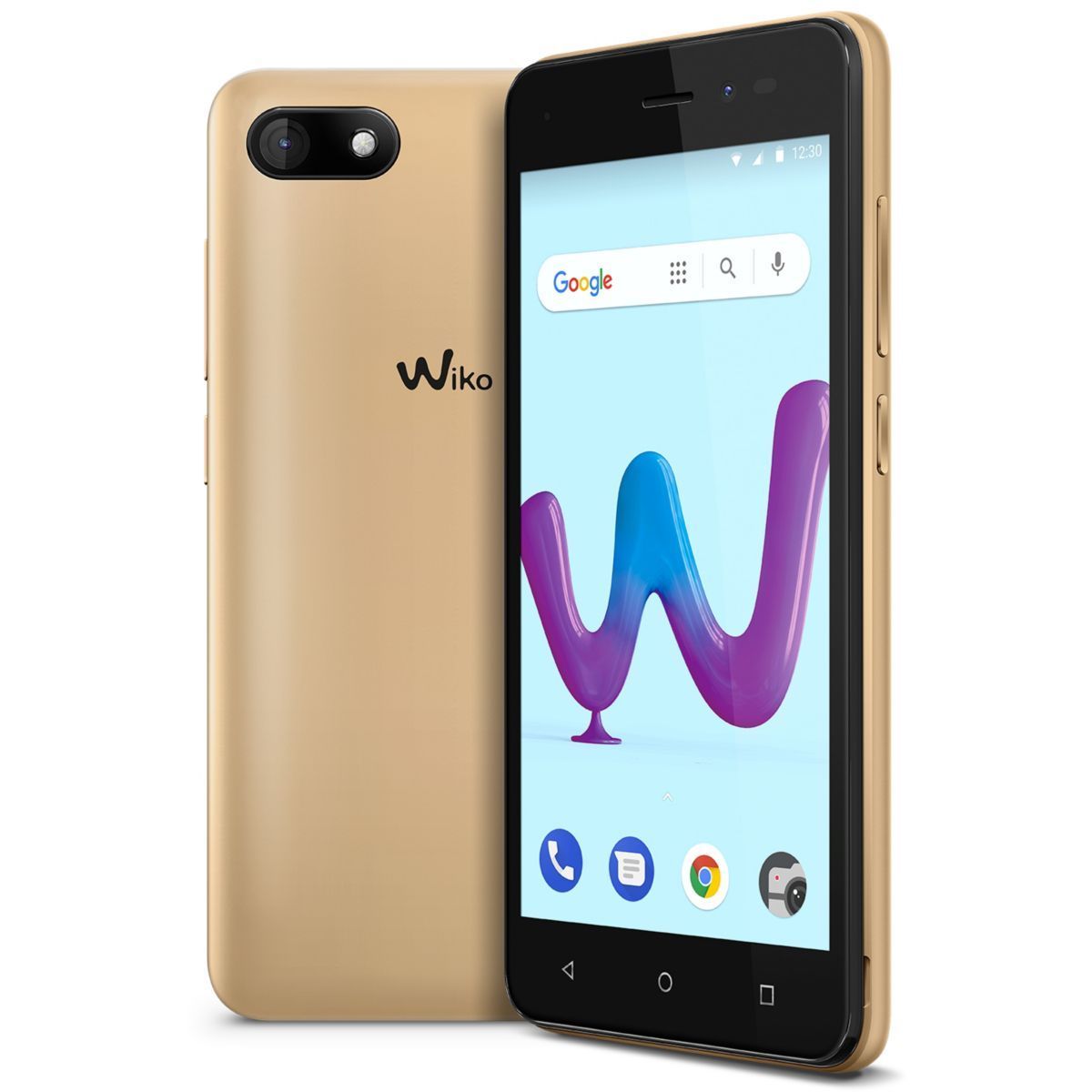 Smartphone Wiko Sunny 3 Gold Neuf...