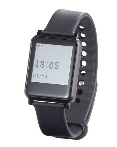 Smartwatch Bluetooth 4.0 Fitness Sw-200.hr Avec Cardiofrequencemetre