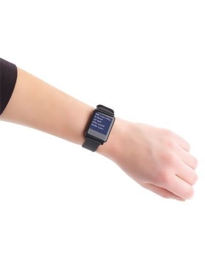 Smartwatch Bluetooth 4.0 Fitness Sw-200.hr Avec Cardiofrequencemetre