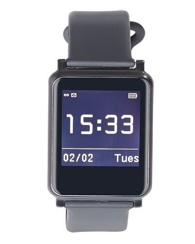 Smartwatch Bluetooth 4.0 Fitness Sw-200.hr Avec Cardiofrequencemetre