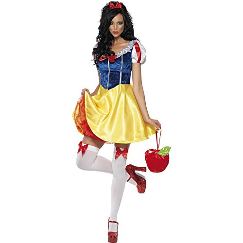 Fever Fairytale Costume, With Dress (l)